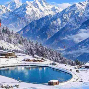 Haridwar Rishikesh with Auli Tour